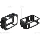 SmallRig Cage for DJI Osmo Action 6 (Basic Edition)