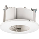 Hanwha Vision SHD-1198FW In-Ceiling Flush Mount