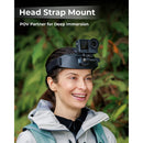 SmallRig Backpack Clip for Action Cameras
