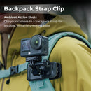 SmallRig Wrist Strap Mount Kit with Cages and Cinematic Filter Bundle for DJI Osmo Nano