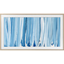 Samsung Customizable Bezel for 75" The Frame & Frame Pro 2026 TVs (Modern Teak)