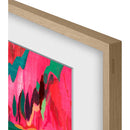 Samsung Customizable Bezel for 85" The Frame & Frame Pro 2026 TVs (Modern Teak)