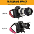 Spider Camera Holster SpiderPro Hand Strap (Fuschia)