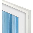 Samsung Customizable Bezel for 65" The Frame & Frame Pro TVs (2026, Modern White)