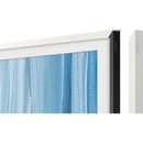 Samsung Customizable Bezel for 85" The Frame & Frame Pro 2026 TVs (Modern White)
