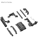 SmallRig Full Camera Cage Kit for FUJIFILM GFX ETERNA 55