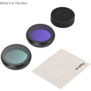 SmallRig Filter Kit for Insta360 GO Ultra