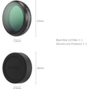SmallRig Black Mist Filter Kit for Insta360 GO Ultra (1/4)