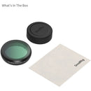 SmallRig Black Mist Filter Kit for Insta360 GO Ultra (1/4)