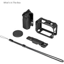 SmallRig Basic Cage Kit for DJI Osmo Action 6