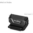 SmallRig Bidirectional Attachable Mount to Arca-Swiss Adapter for DJI Osmo Series