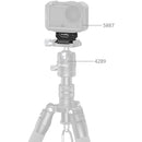 SmallRig Bidirectional Attachable Mount to Arca-Swiss Adapter for DJI Osmo Series