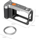 SmallRig Street Photography Cage Kit for DJI Osmo Action 6