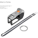 SmallRig Street Photography Cage Kit for DJI Osmo Action 6