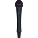 Xvive Audio M5 Wireless Handheld Cardioid Microphone System with Plug-In Receiver (5.8 GHz)