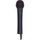Xvive Audio M5 Wireless Handheld Cardioid Microphone System with Plug-In Receiver (5.8 GHz)