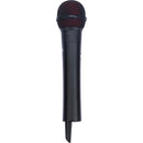 Xvive Audio M5 Wireless Handheld Cardioid Microphone System with Plug-In Receiver (5.8 GHz)