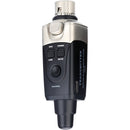 Xvive Audio U45 Wireless In-Ear Monitor System (5.8 GHz, Black)