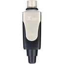 Xvive Audio U45 Wireless In-Ear Monitor System (5.8 GHz, Black)