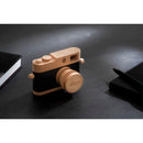 Leica Wooden Toy Camera