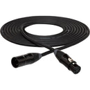Hosa Technology 700 Series 5-Pin XLR DMX Cable (5')