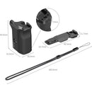 SmallRig Handle for Select DJI Osmo Action 6 Camera Cages