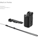SmallRig Handle for Select DJI Osmo Action 6 Camera Cages
