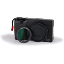 Haida NanoPro Magnetic UV Protection Filter for Ricoh GR III Series (Black)