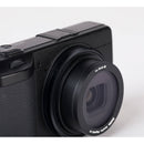 Haida NanoPro Magnetic UV Protection Filter for Ricoh GR III Series (Black)