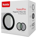 Haida NanoPro Magnetic Filter Kit for Sony RX100 VII with DC-1 Adapter Ring