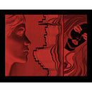 Foma FomaPastel MG Black & White Photo Paper (Semigloss, Red Tone, 12 x 16", 10 Sheets)