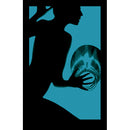 Foma FomaPastel MG Black & White Photo Paper (Semigloss, Blue Tone, 20 x 24", 10 Sheets)