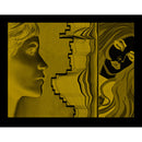 Foma FomaPastel MG Black & White Photo Paper (Semigloss, Yellow Tone, 12 x 16", 10 Sheets)