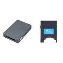 Xcellon CFexpress 4.0 Type B Card Reader with CFexpress Type A to Type B Adapter Kit