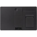 SOTSU FlipAction Elite 16" 4K Portable Monitor (Space Black)