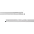 SOTSU FlipAction Elite 16" 4K Portable Monitor (Silver)