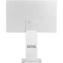 SOTSU FlipAction Elite 16" 4K Portable Monitor (Silver)