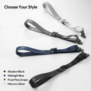 Ulanzi CSS1 U-Snap Camera Shoulder Strap (Shadow Black)
