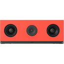 Heckler Huddly C1 Snap-On Front Plate (Bright Red)