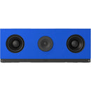Heckler Huddly C1 Snap-On Front Plate (Vivid Blue)