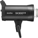 Godox SK300III-V Studio Flash Monolight (2-Light Kit)