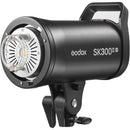 Godox SK300III-V Studio Flash Monolight (2-Light Kit)