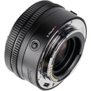 7Artisans AF 40mm f/2.5 Lens (Sony E)