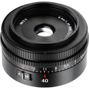 7Artisans AF 40mm f/2.5 Lens (Sony E)