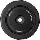 7Artisans AF 40mm f/2.5 Lens (Sony E)