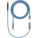 Dekoni Audio Ensemble Nylon Jacket 1/8" to ATH-M Series Connector Modular Cable System (52")