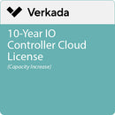 Verkada 10-Year IO Controller Cloud License (Capacity Increase)
