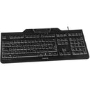 CHERRY KC 1000 Smartcard Keyboard (TAA Compliant)
