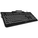 CHERRY KC 1000 Smartcard Keyboard (TAA Compliant)