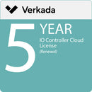 Verkada 5-Year IO Controller Cloud License (Renewal)